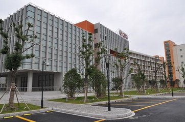 商务部副部长马秀红来华道数据考察调研