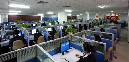 高额投入 更多关怀 华道运营打造强劲一线作业员团队